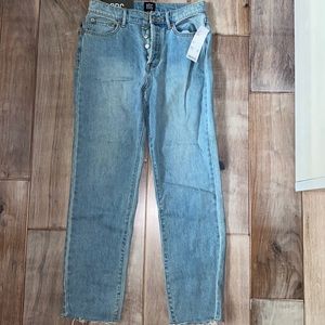 BDG Slim Straight Jeans